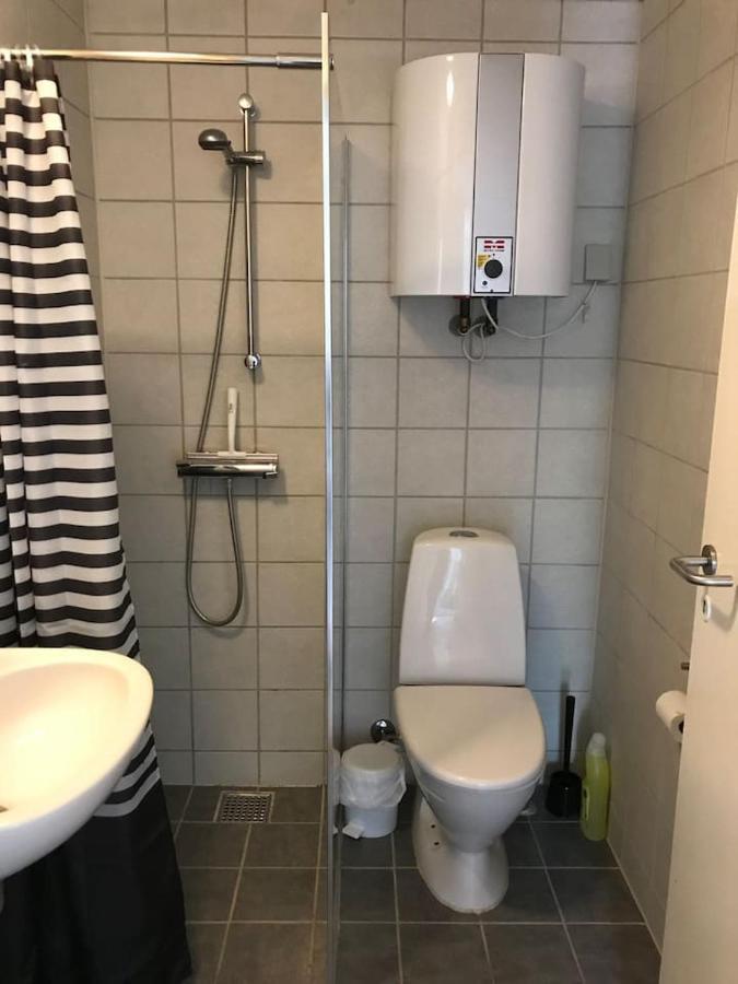 ריבה Bb-Vadehavet Ferielejlighed Til 6 Personer Ved Nationalpark Vadehavet מראה חיצוני תמונה