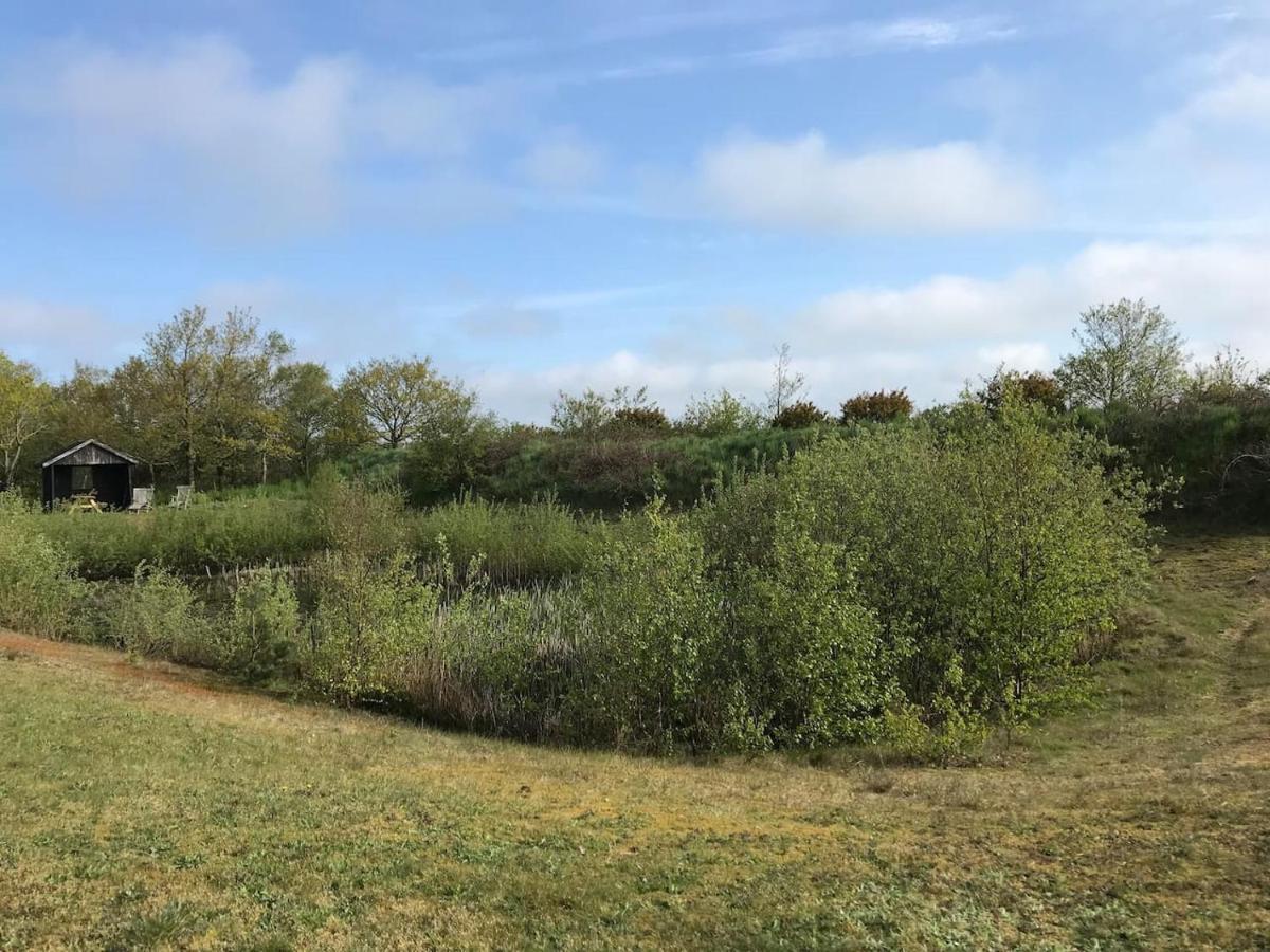 ריבה Bb-Vadehavet Ferielejlighed Til 6 Personer Ved Nationalpark Vadehavet מראה חיצוני תמונה