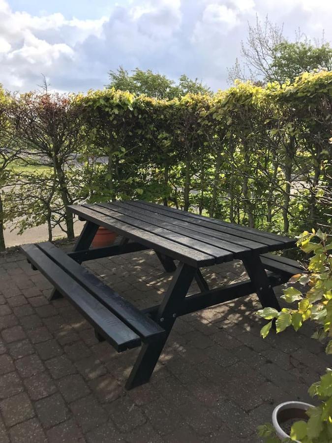ריבה Bb-Vadehavet Ferielejlighed Til 6 Personer Ved Nationalpark Vadehavet מראה חיצוני תמונה
