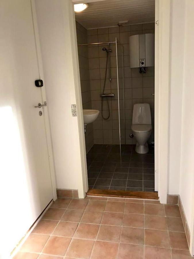 ריבה Bb-Vadehavet Ferielejlighed Til 6 Personer Ved Nationalpark Vadehavet מראה חיצוני תמונה