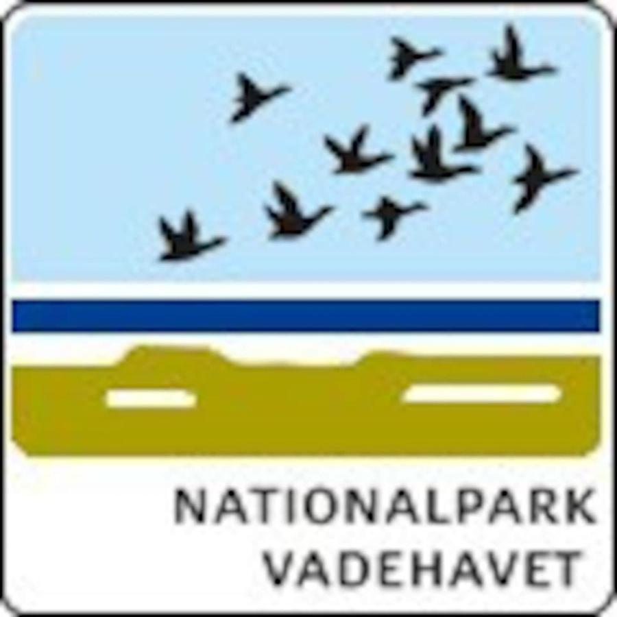 ריבה Bb-Vadehavet Ferielejlighed Til 6 Personer Ved Nationalpark Vadehavet מראה חיצוני תמונה